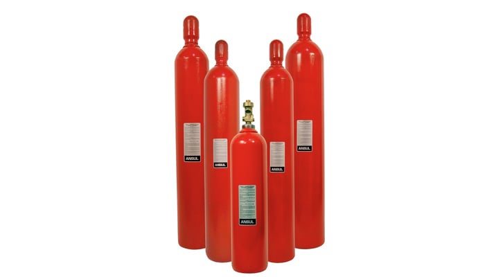 Ansul CO2 | ORR Protection Systems